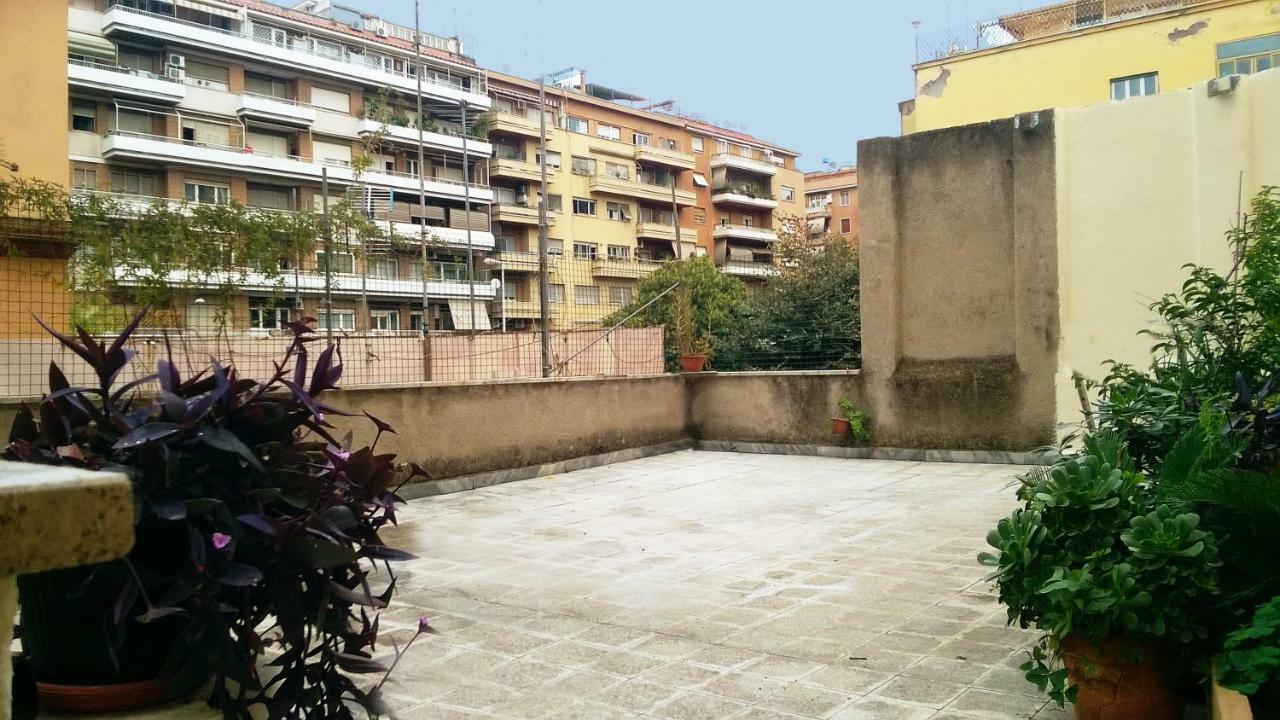 Apartment Close To Vatican Museums And To Metro Rome Buitenkant foto