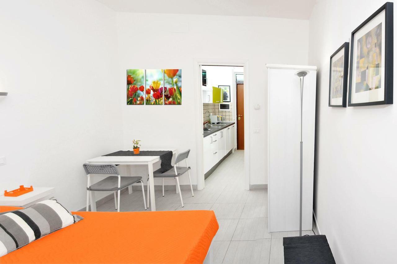 Apartment Close To Vatican Museums And To Metro Rome Buitenkant foto