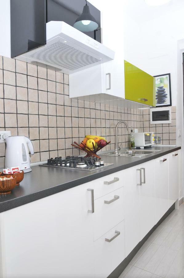 Apartment Close To Vatican Museums And To Metro Rome Buitenkant foto