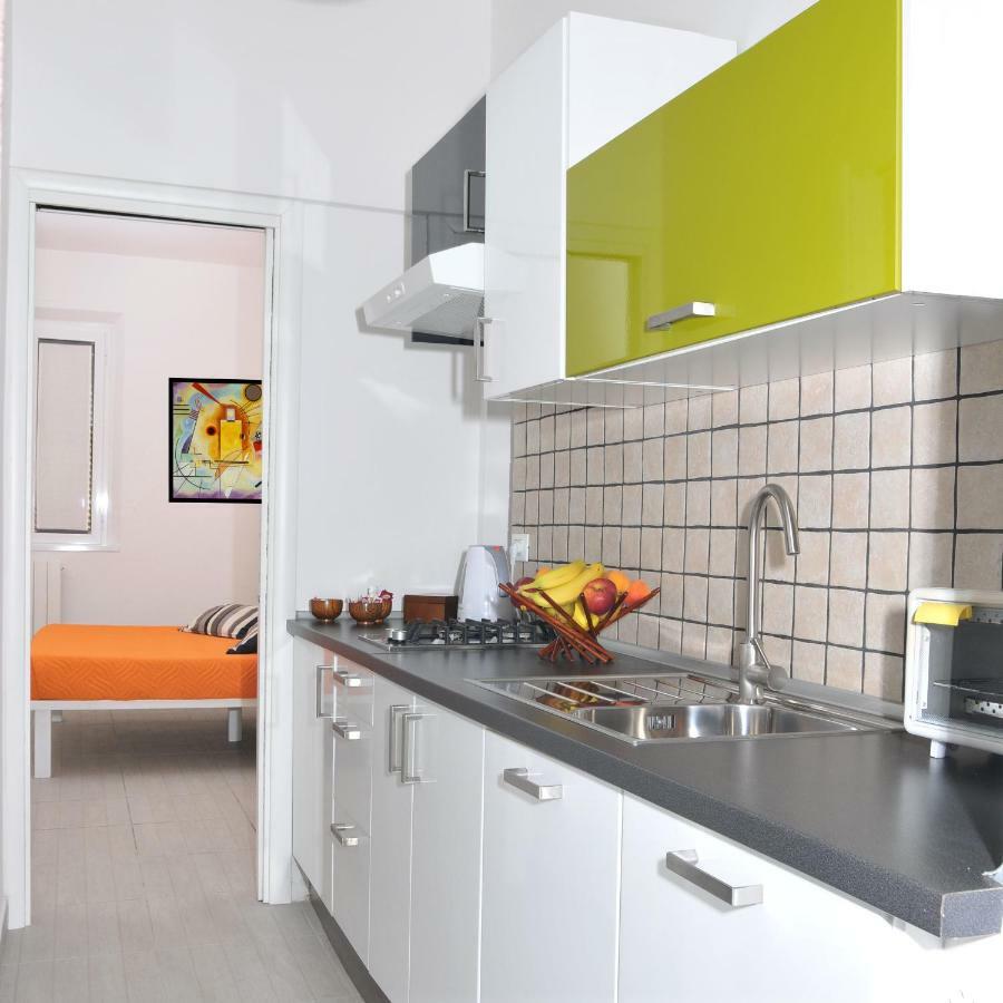 Apartment Close To Vatican Museums And To Metro Rome Buitenkant foto