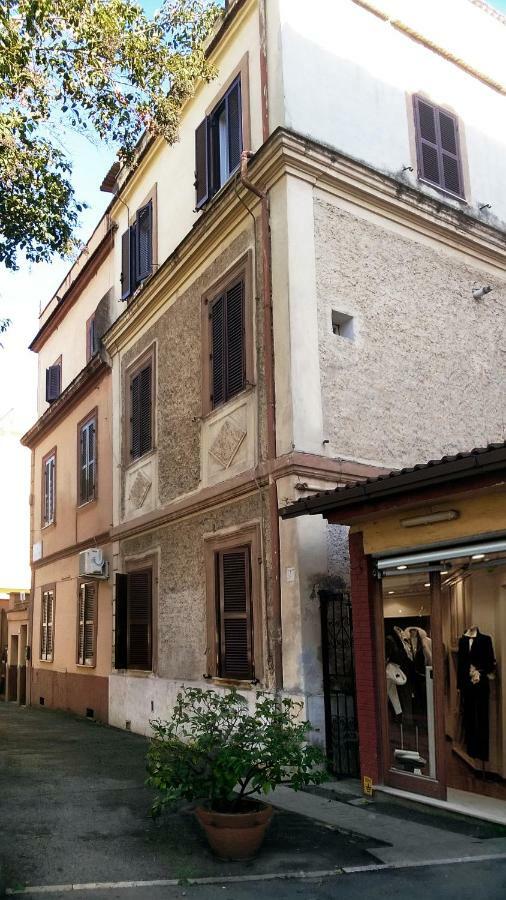 Apartment Close To Vatican Museums And To Metro Rome Buitenkant foto